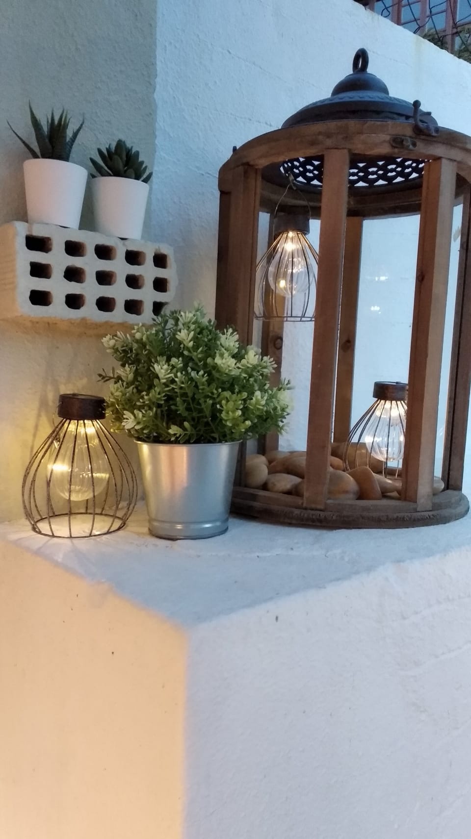 Interior detail
