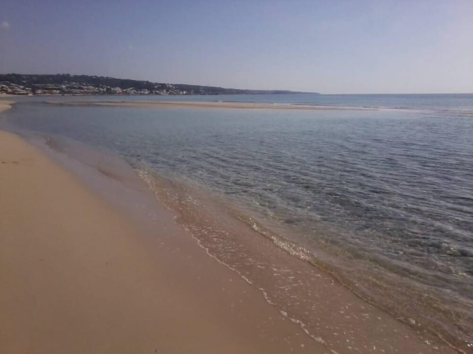 Beach view