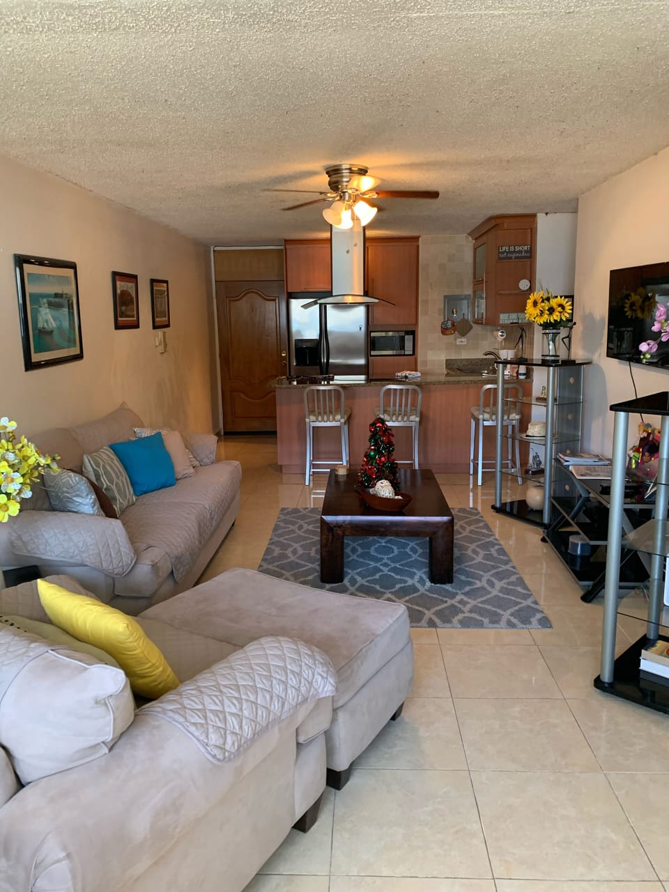 Living area