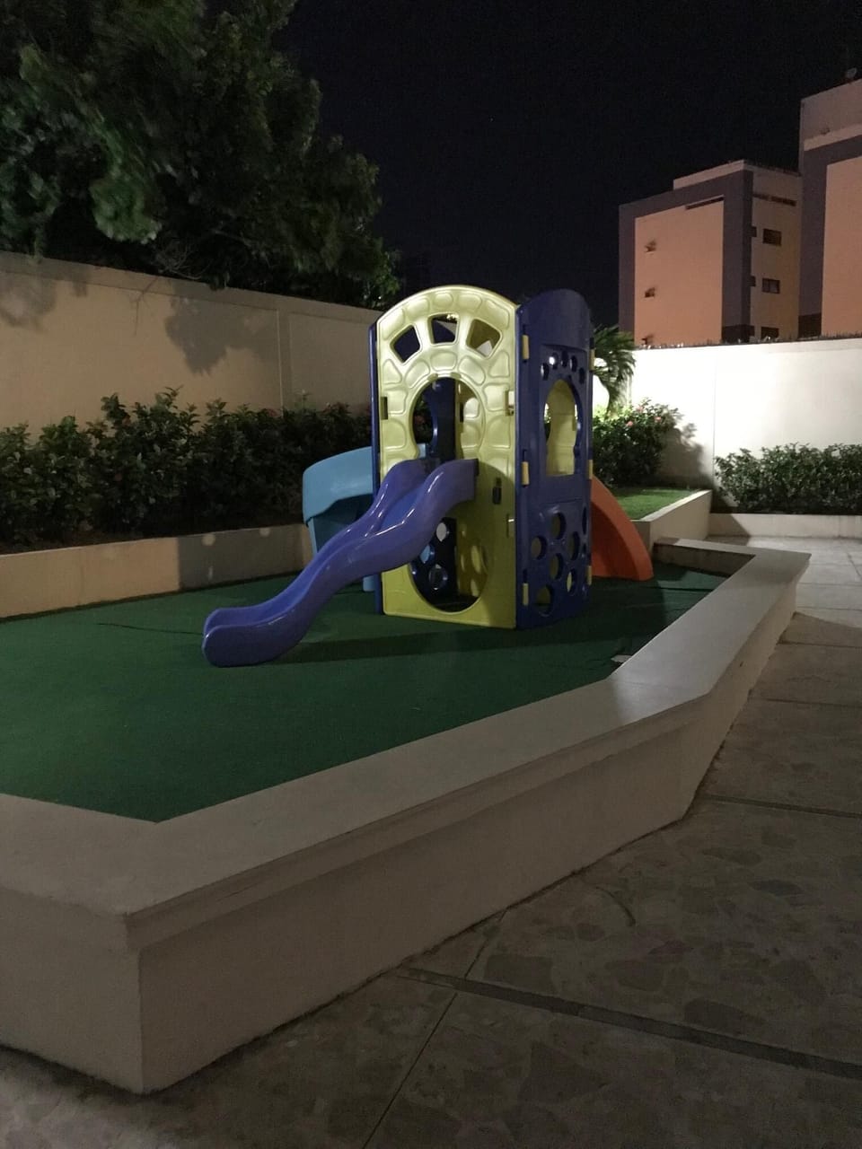 Children's area