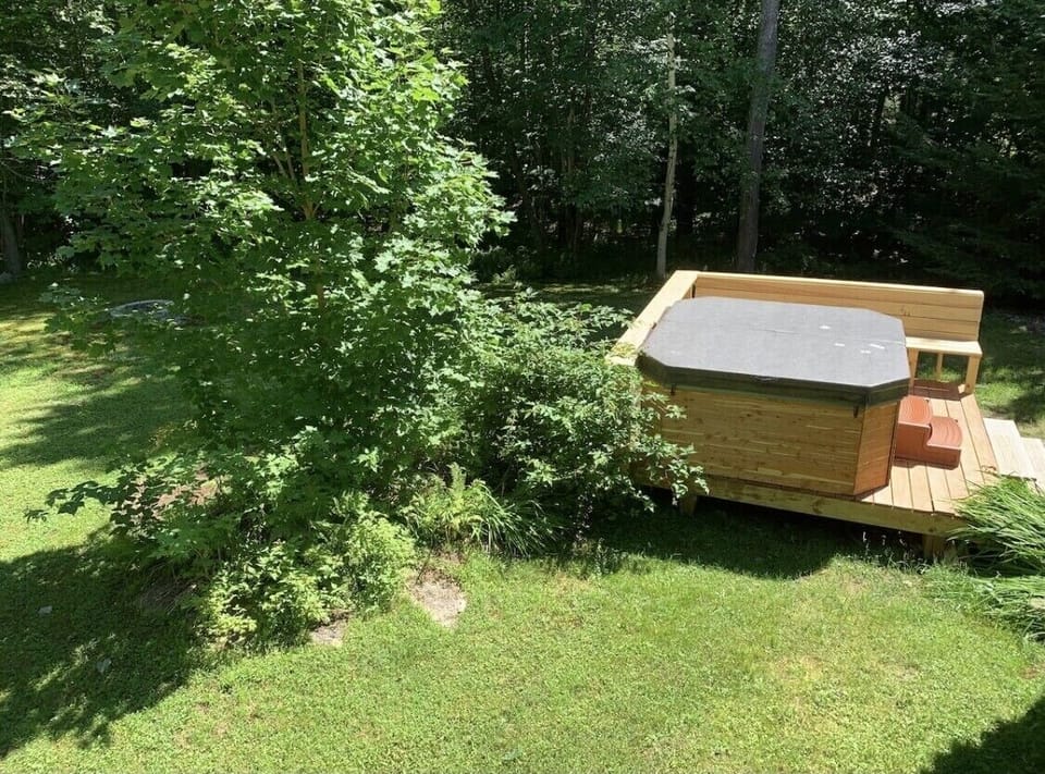 Private Hot Tub