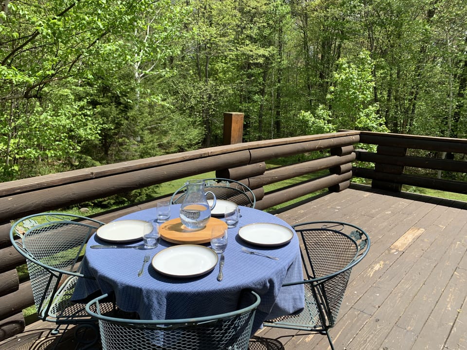 Back Porch