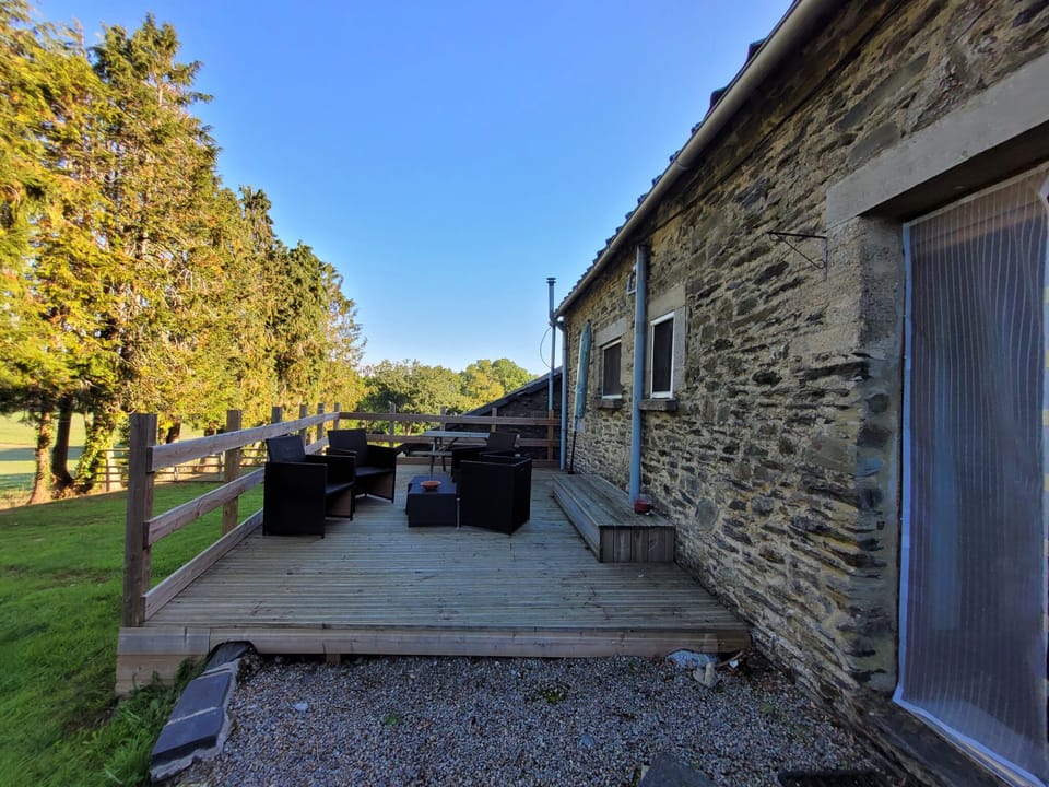 Decking