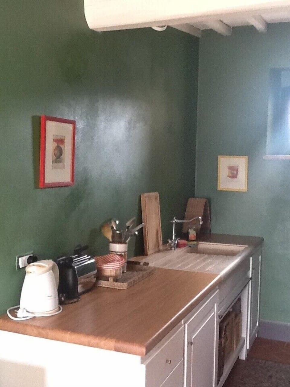 The Kitchen