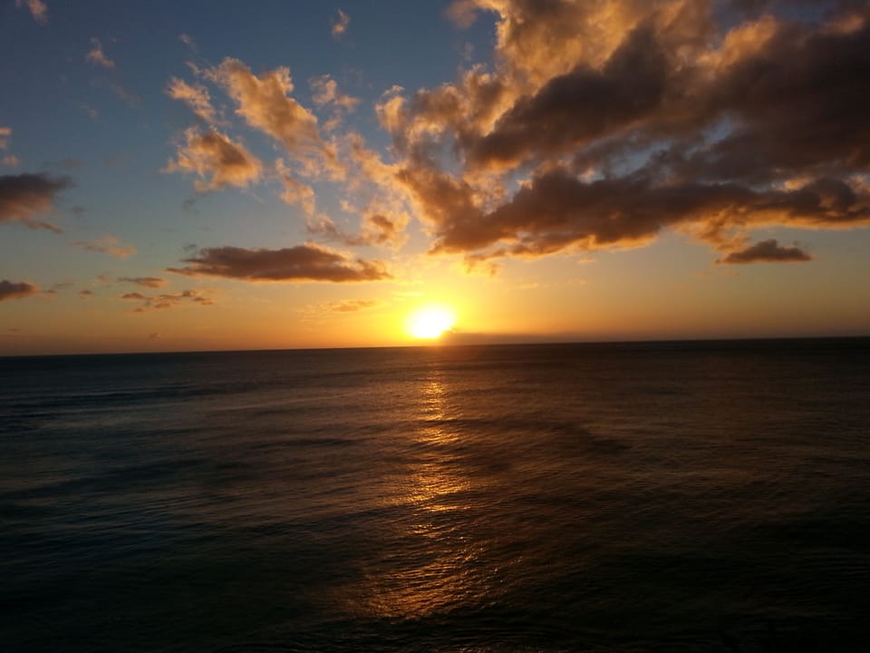 Every day is different