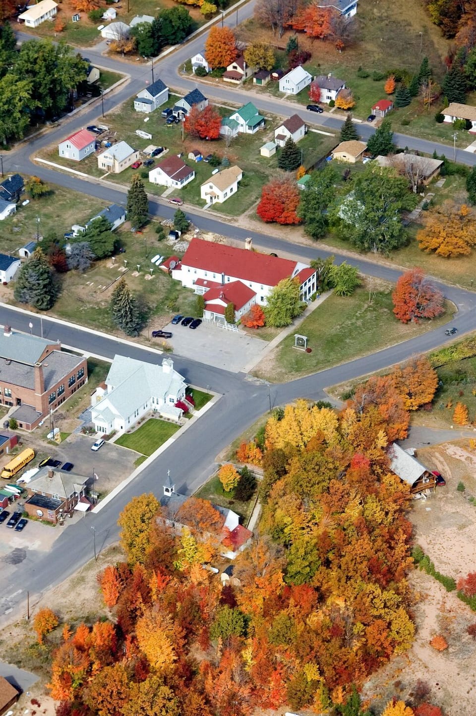 Town of Big Bay