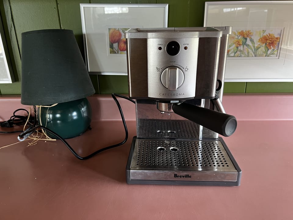 Coffee and/or coffee maker