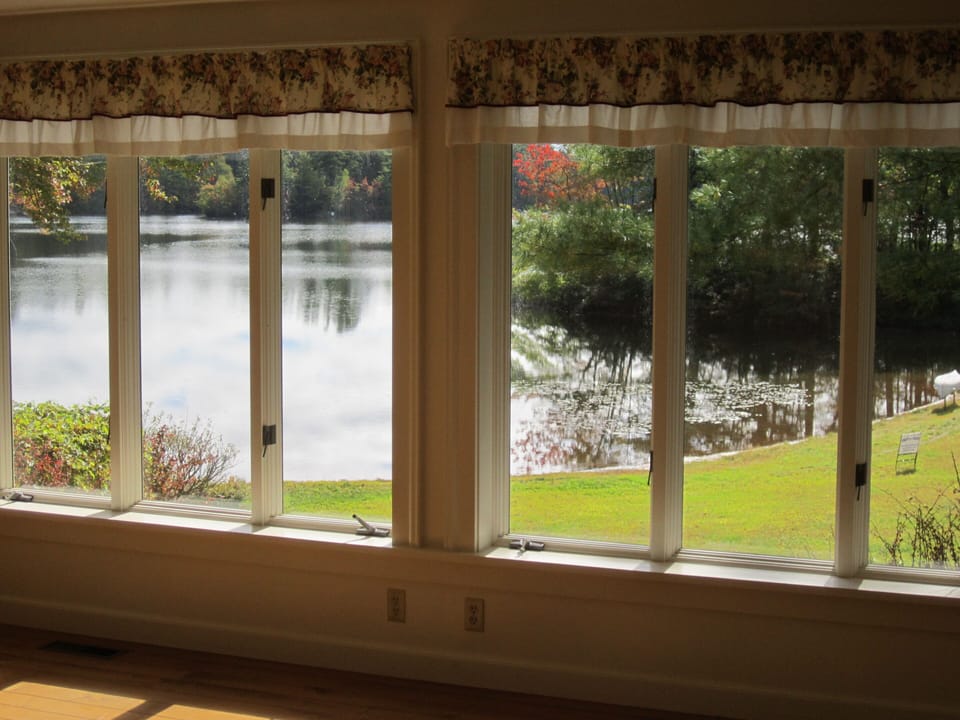 Views from Living Room