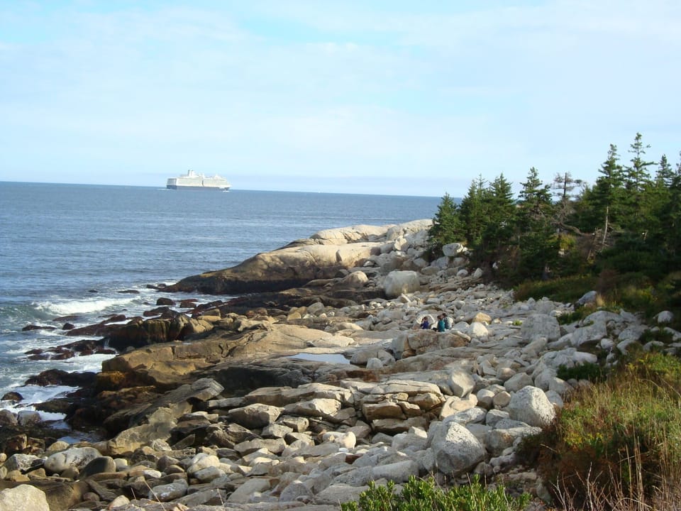 Herring Cove Look Off
 
