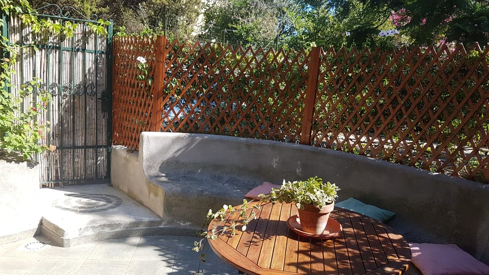 Patio esterno