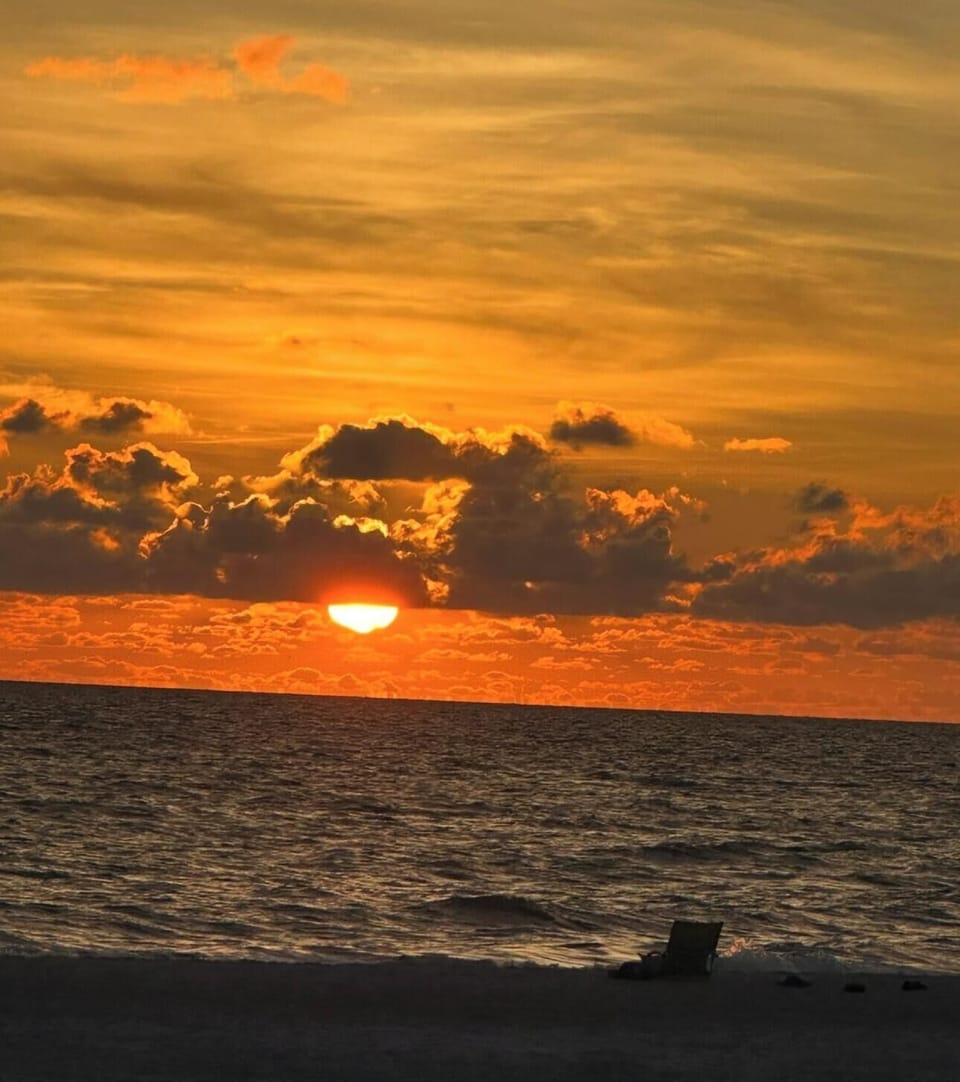 Beautiful sunsets
