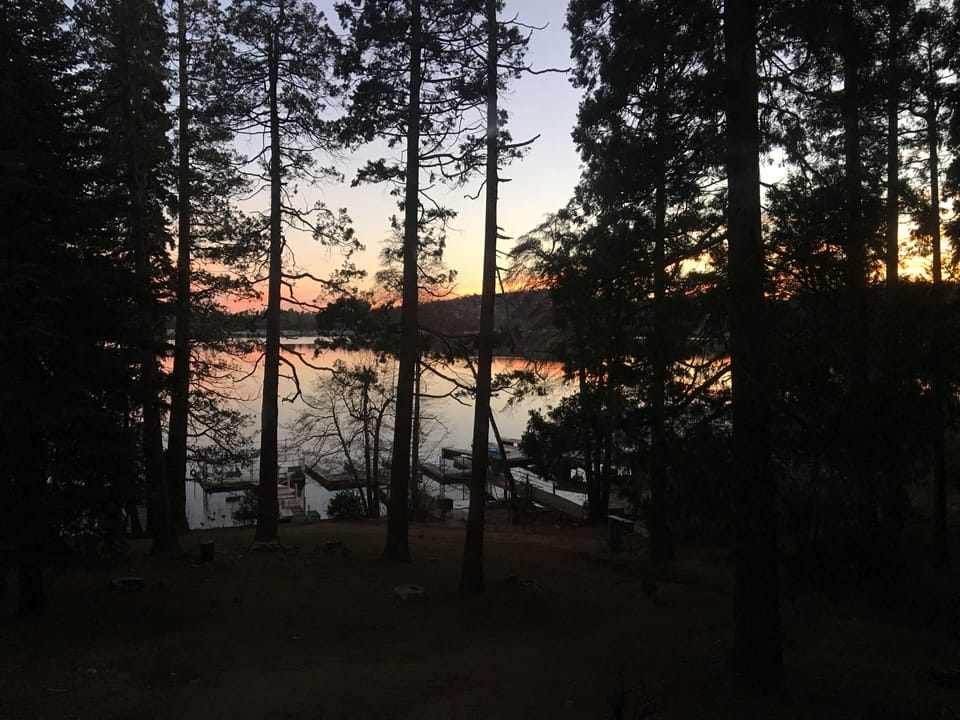 Don't miss your chance for a relaxing mountain vacation!