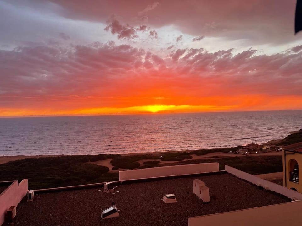 Beach/ocean view