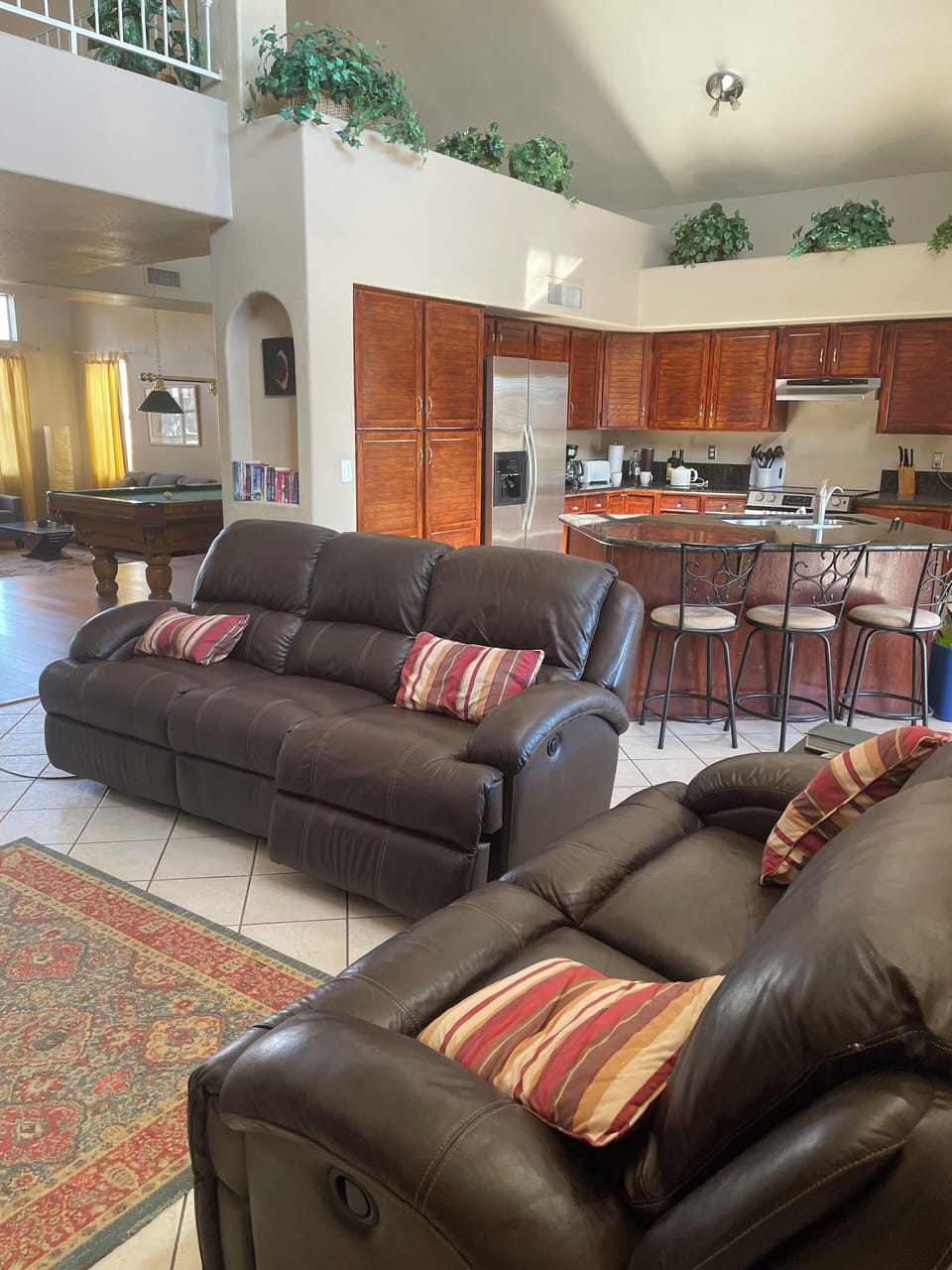 Living area
