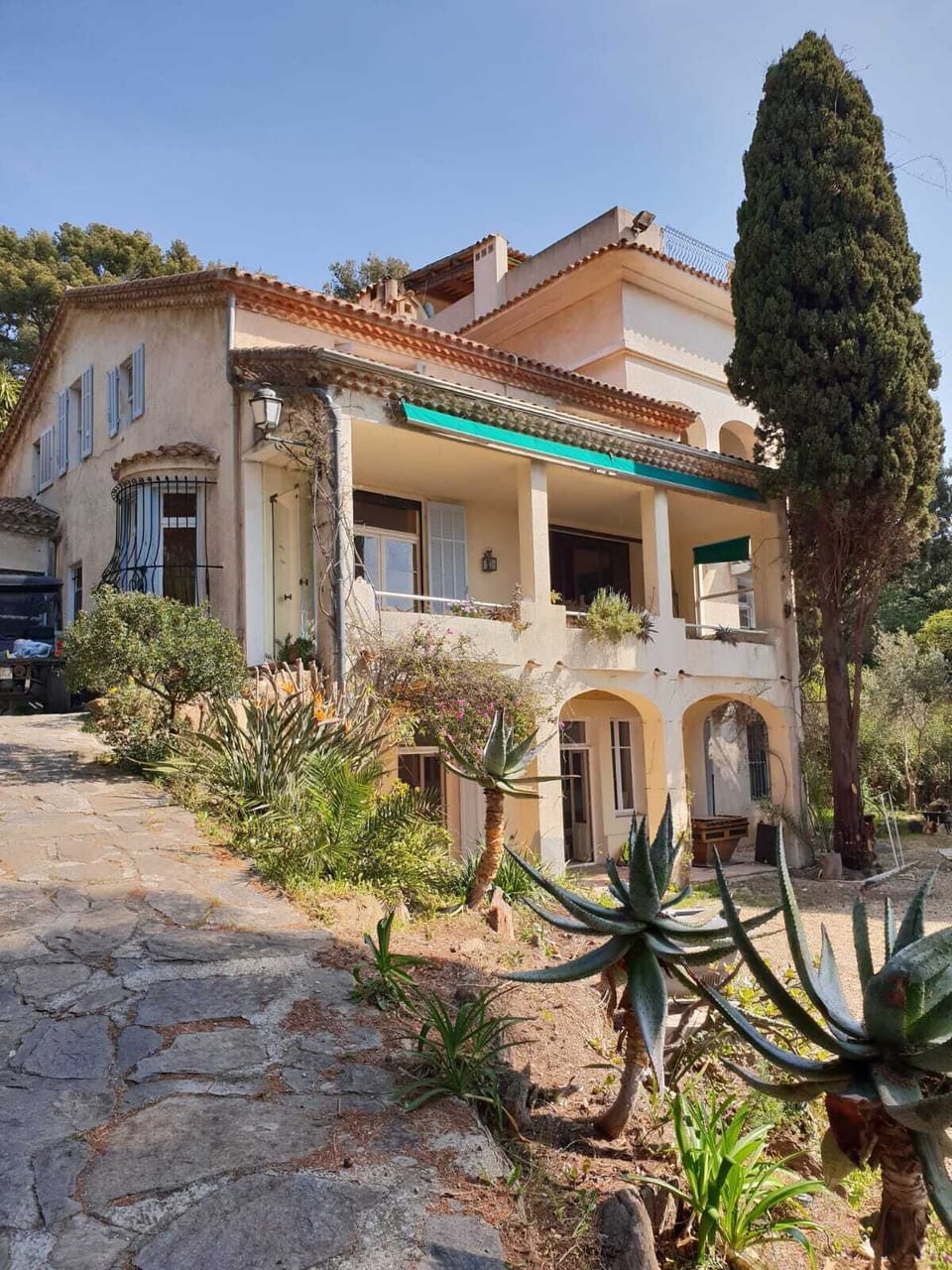 Villa la Renarde