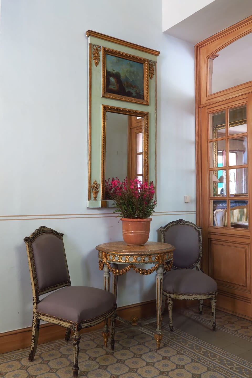 Antique furniture