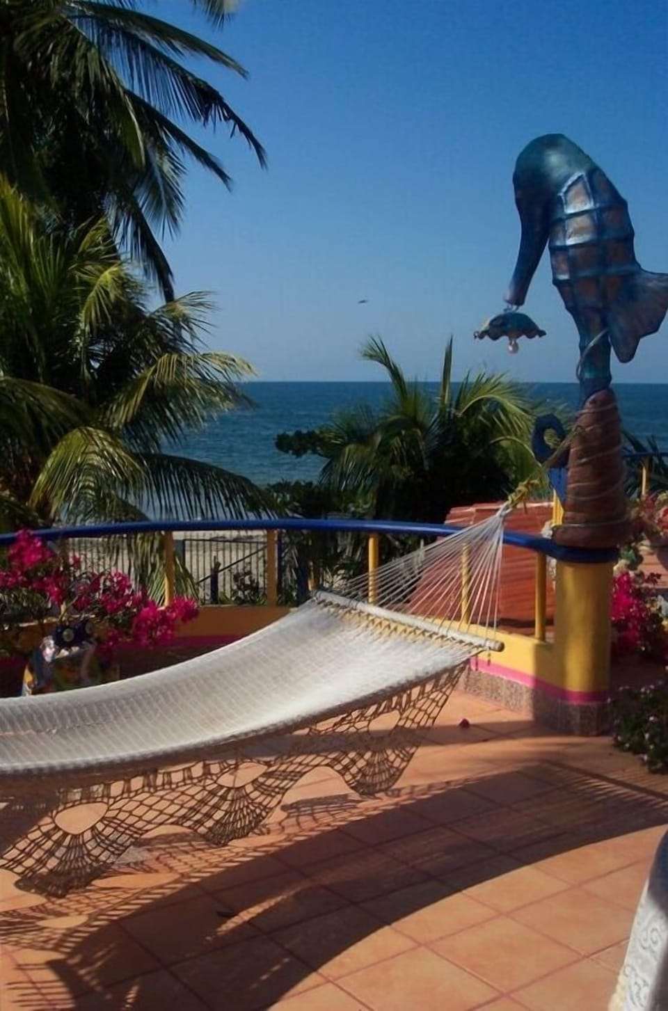 Your hammock is waiting for you!