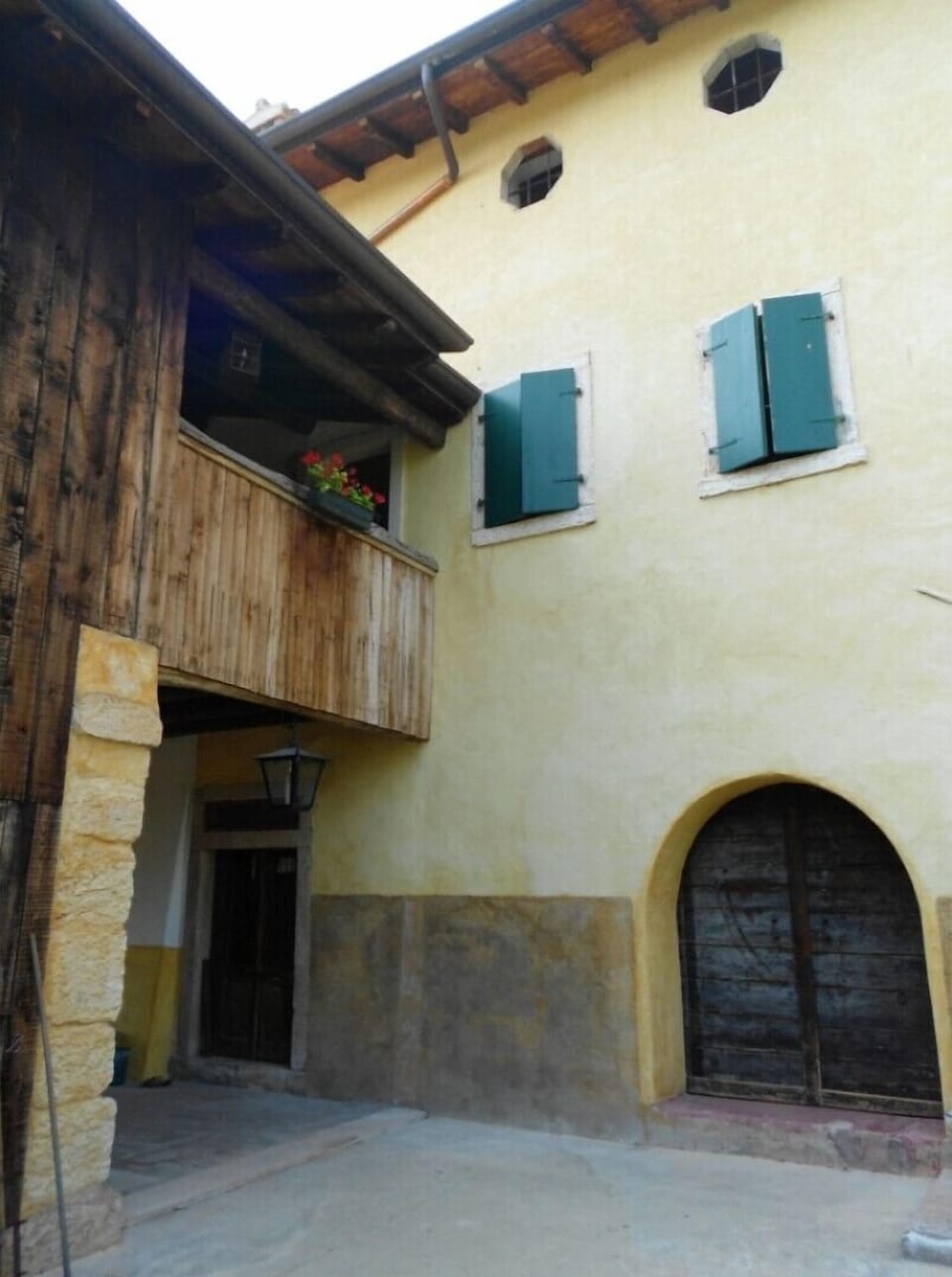 Exterior