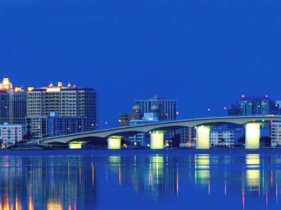 Ringling Bridge less than 2 mi