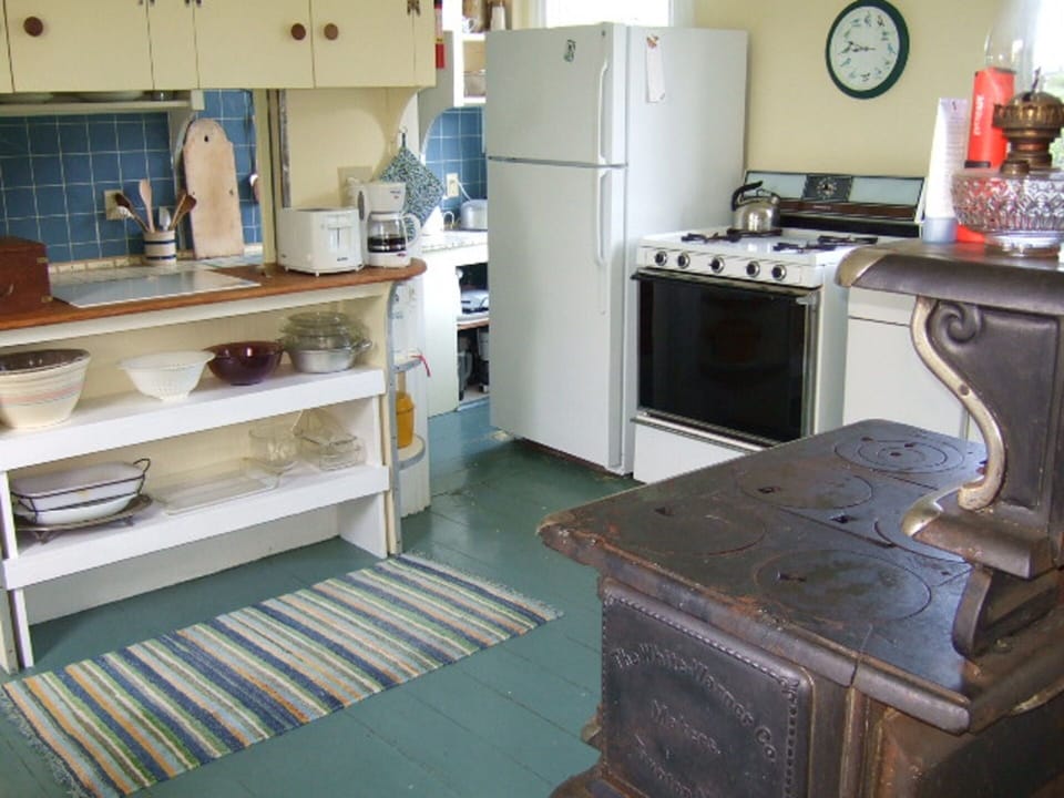Kitchen and Pantry