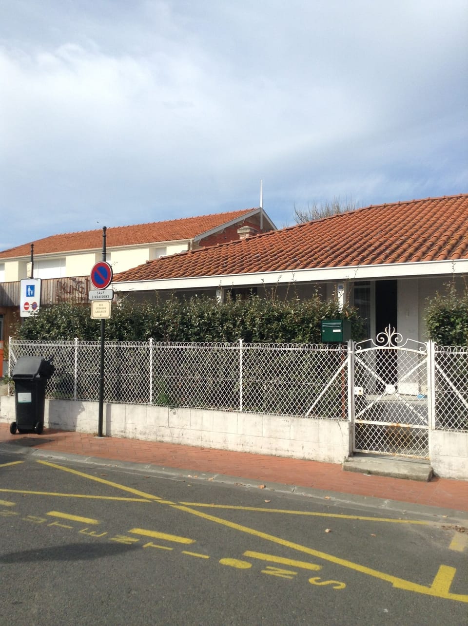 Exterior