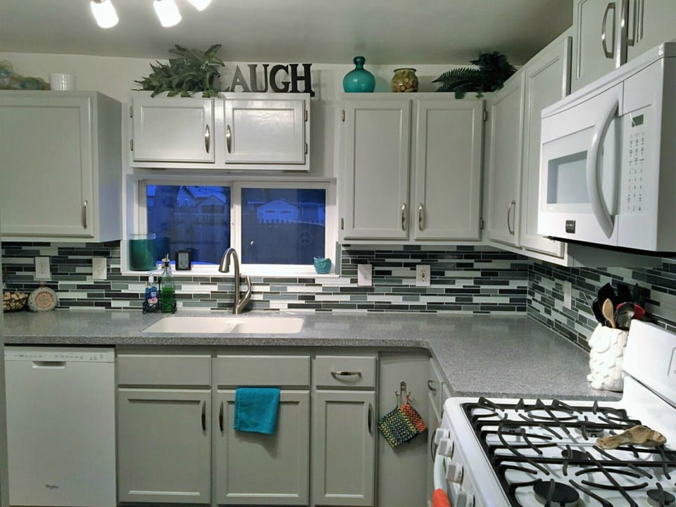 Updated Kitchen
