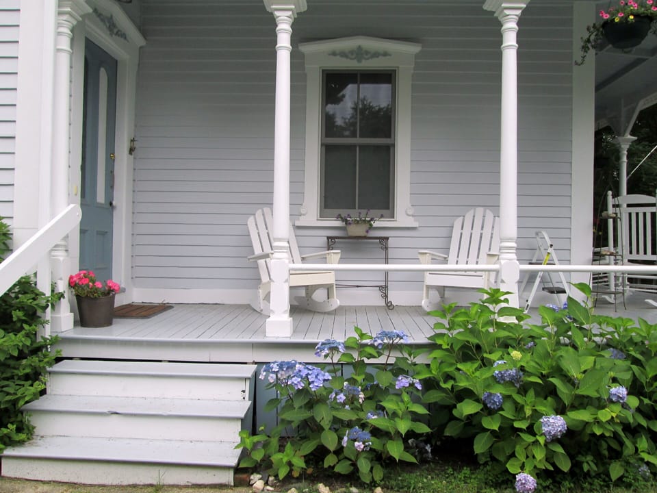 Side Entrance