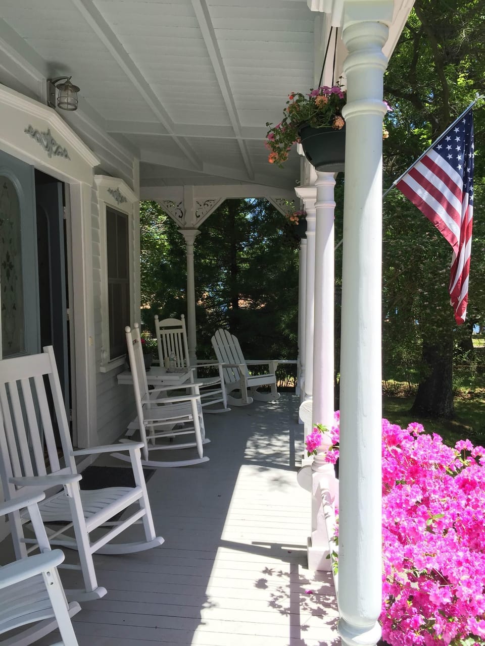 front porch