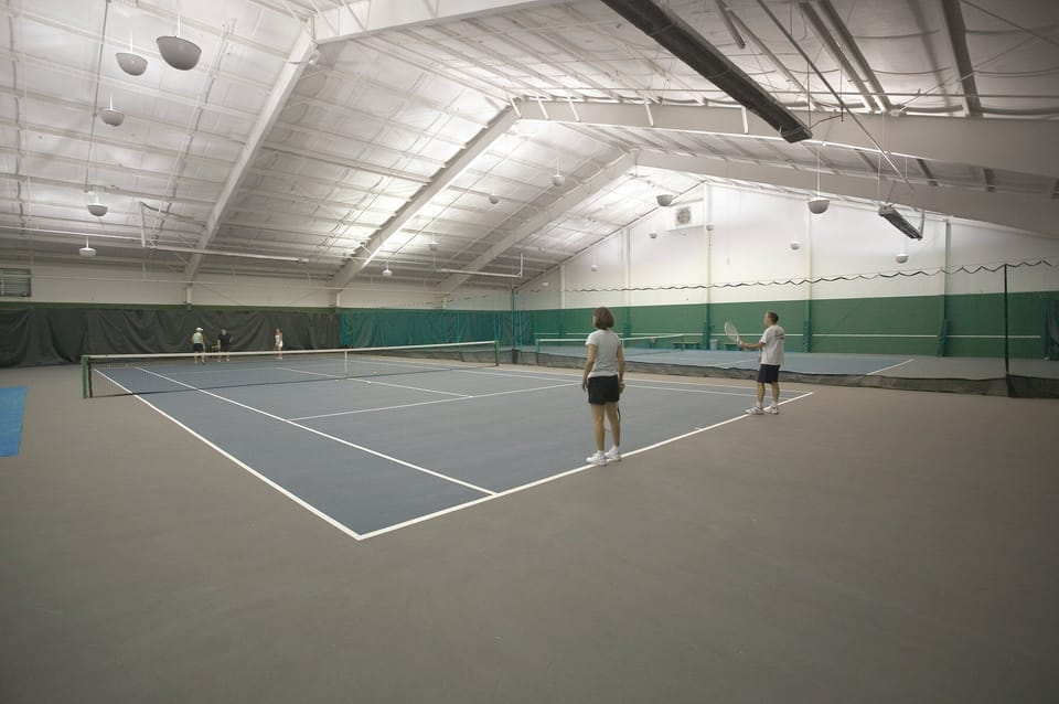 Sport court
