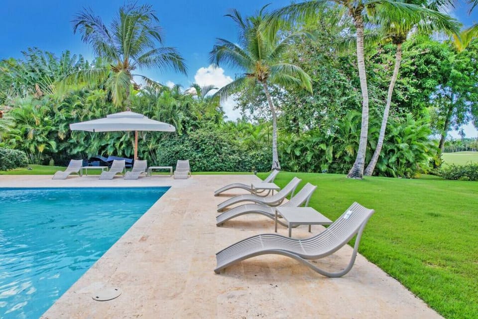 Ingenio 9: private pool area