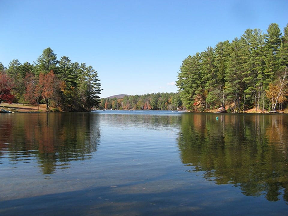 Perfect to paddleboard, kayak or fish