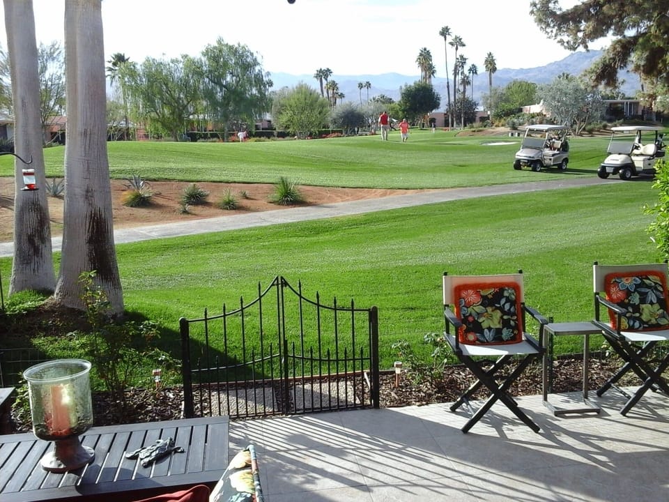 15th Green