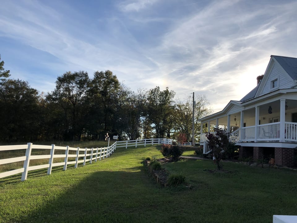 Front of house
