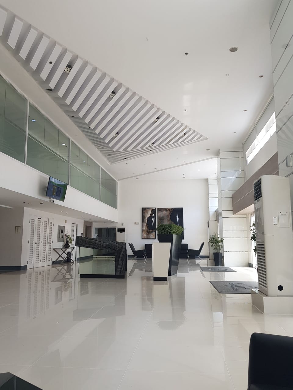 Tower 3 Lobby