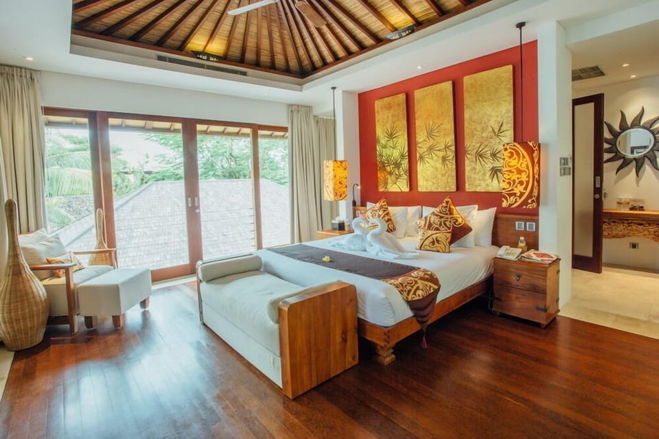Absolute 1 Bed Beach Front Villa,Pabean;