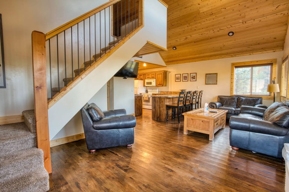 main floor