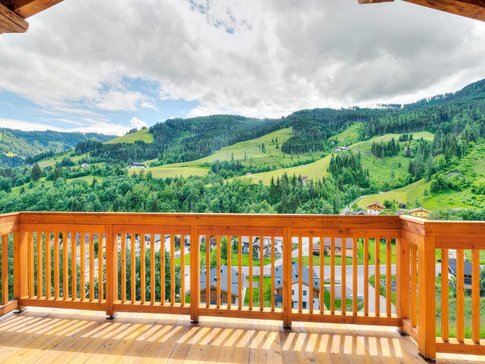 View from Holiday Home [summer]