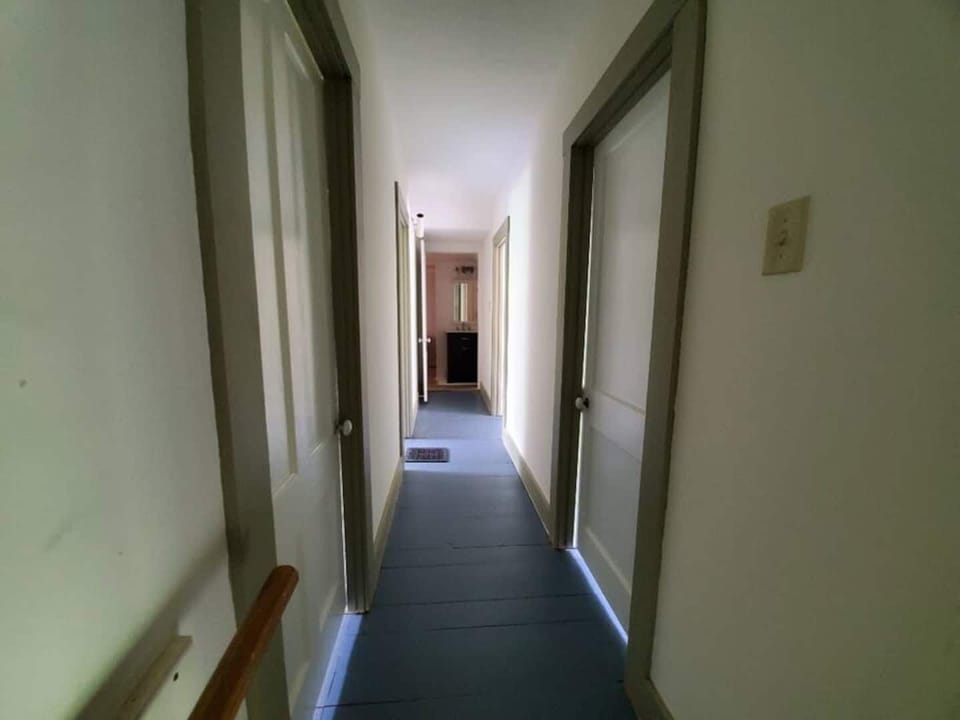 Upstairs Hallway