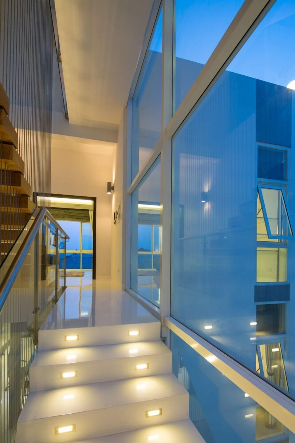 Floating Staircase