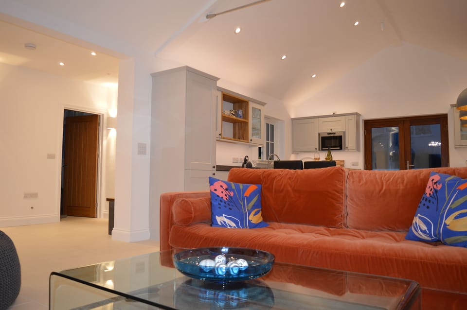 Lots of comfortable seating