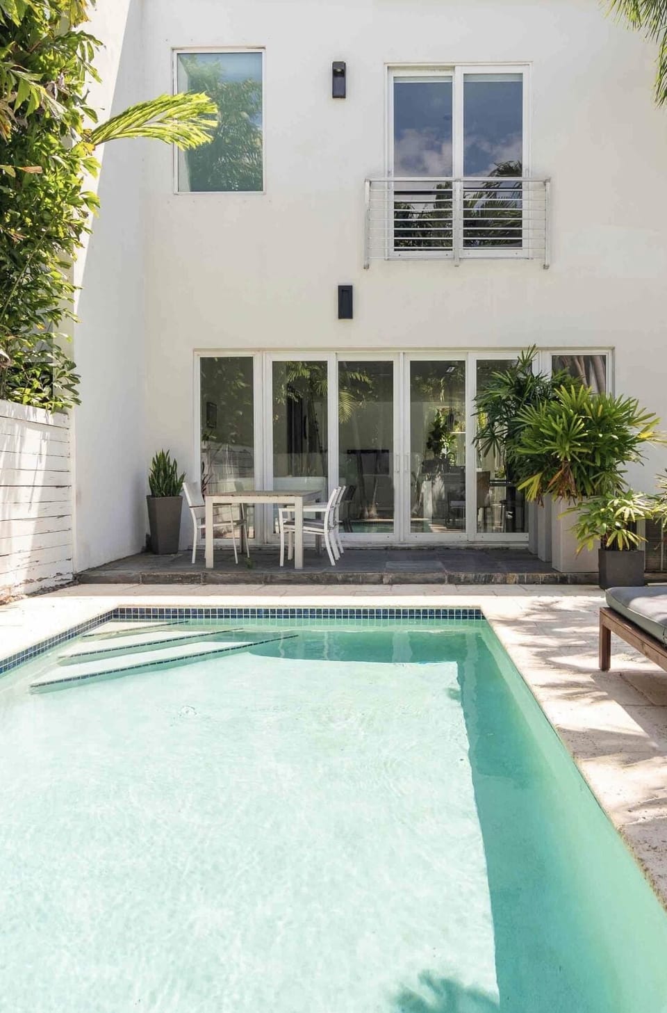 Private pool 
