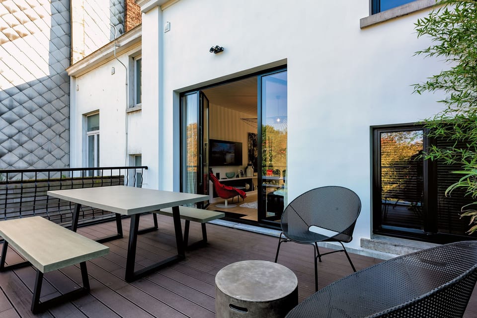 Private Terrace