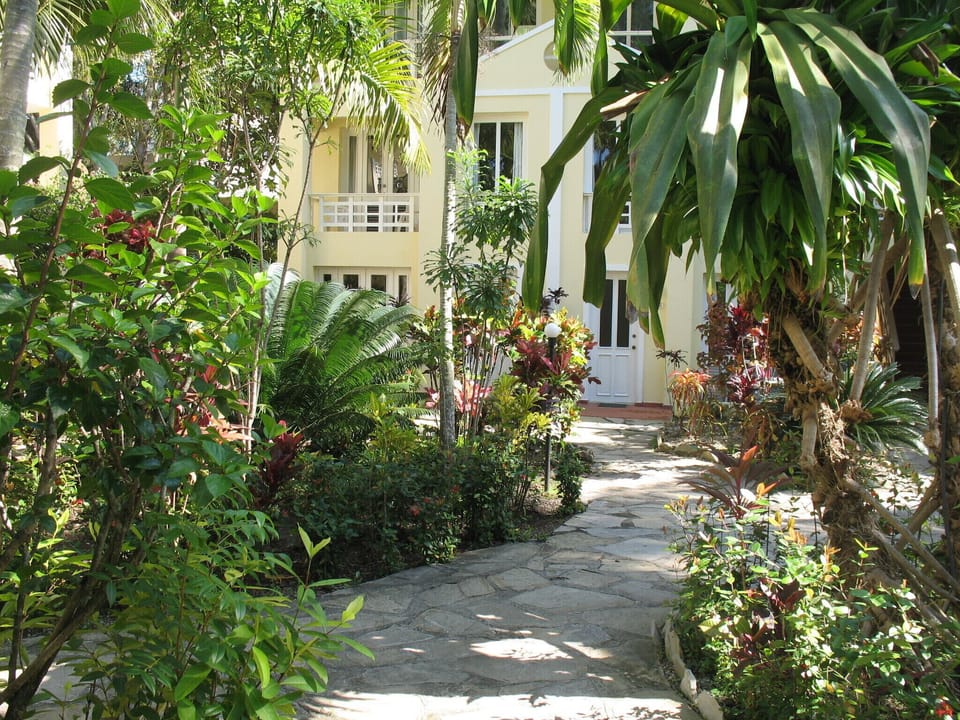 Gardens  Jardins