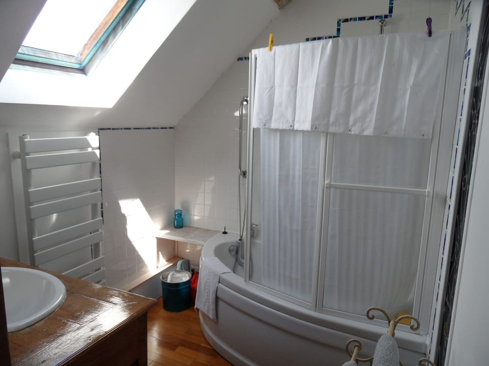 Shower/bath