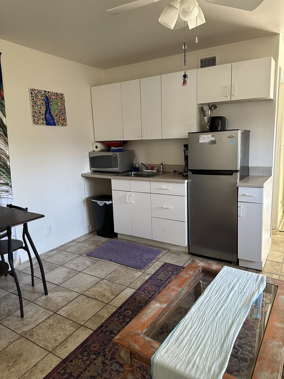 Kitchenette 