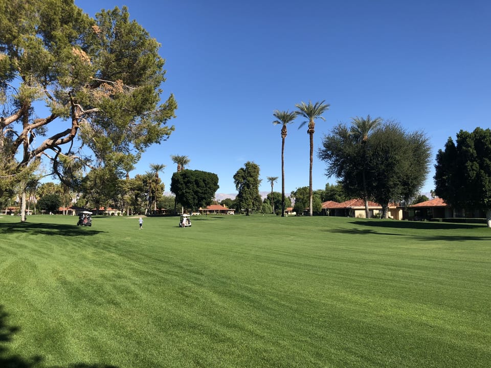 4th fairway 