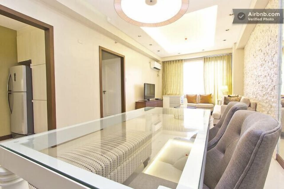 view from the living area