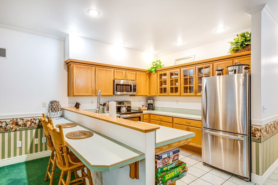 Private kitchen