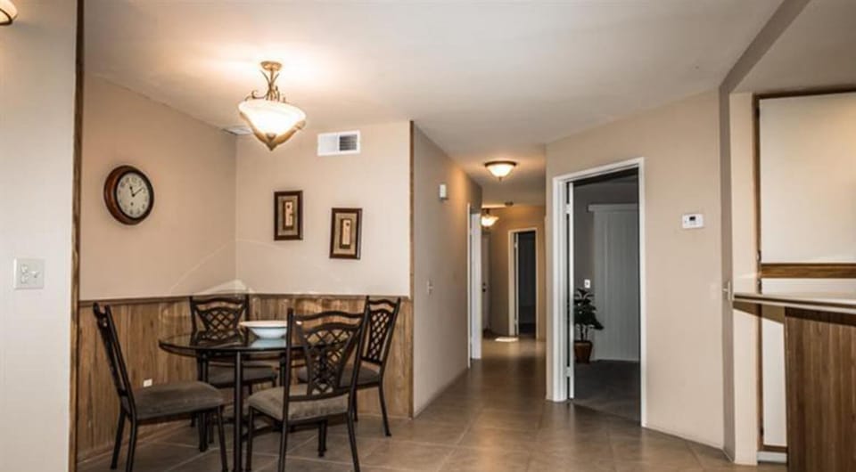 Dinning area