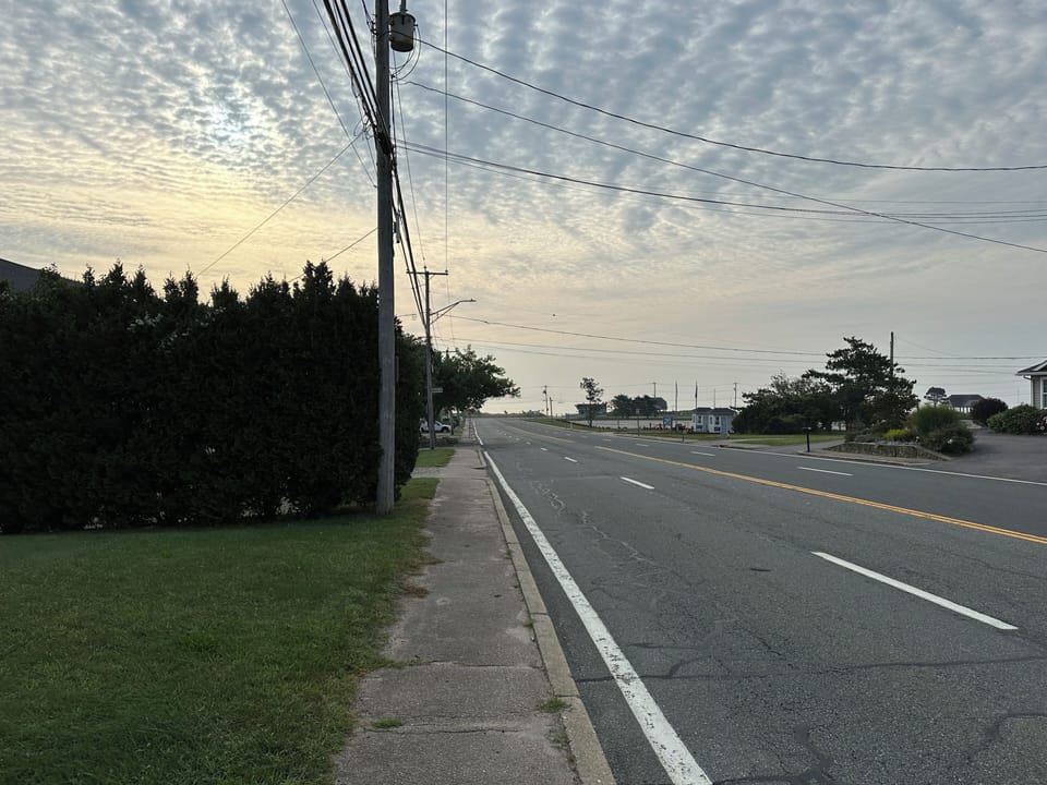 View from the Street